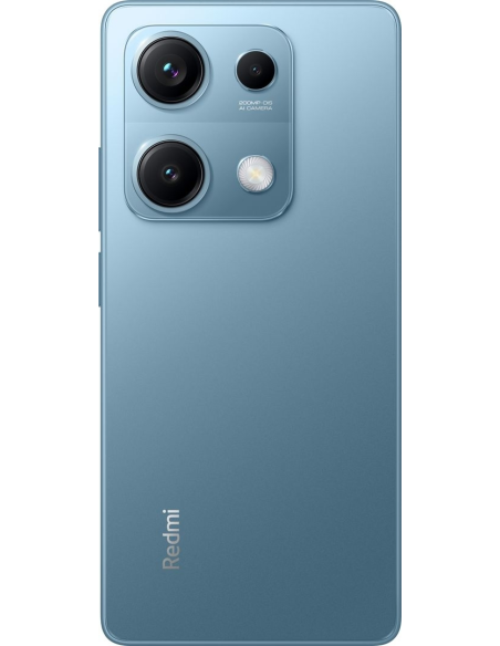 Купити Xiaomi Redmi Note 14S 8/128GB Ocean Blue (with charger) в ELEKTRON.UA