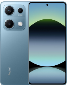Купити Xiaomi Redmi Note 14S 12/512GB Ocean Blue + зарядний пристрій в ELEKTRON.UA