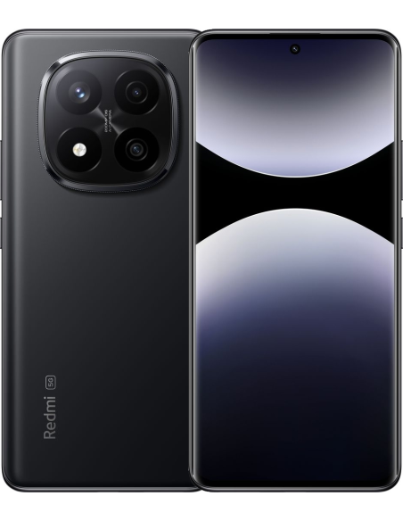 Купити Xiaomi Redmi Note 14 Pro+ 5G 12/256GB Midnight Black (with charger) в ELEKTRON.UA