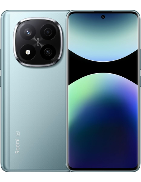 Купити Xiaomi Redmi Note 14 Pro+ 5G 12/256GB Frost Blue в ELEKTRON.UA