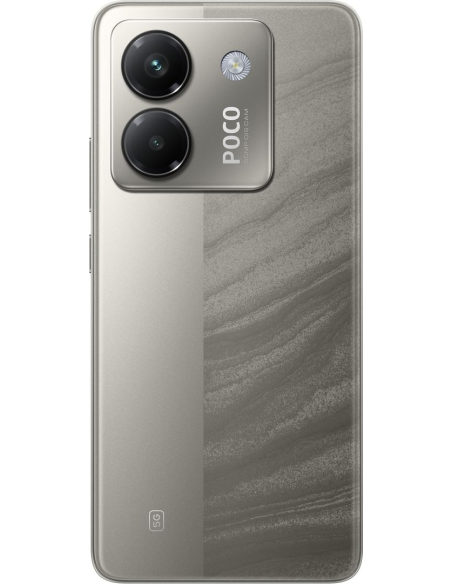 Купити POCO M7 Pro 5G 12/512GB Silver (with charger) в ELEKTRON.UA