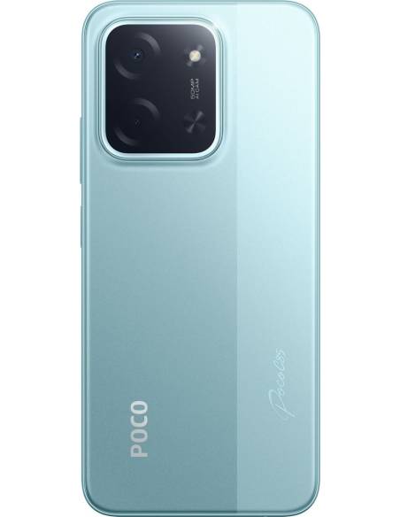 Купити POCO C85 6/128GB Green (with charger) в ELEKTRON.UA