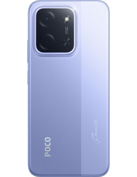 Купити POCO C85 6/128GB Purple (with charger) в ELEKTRON.UA