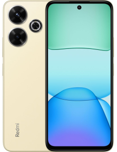 Купити Xiaomi Redmi 13 6/128GB Gold в ELEKTRON.UA