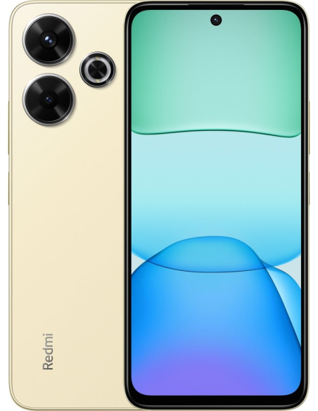 Купити Xiaomi Redmi 13 8/128GB Gold в ELEKTRON.UA