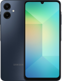 Samsung Galaxy A06 4/64GB Black (SM-A065FZKD)