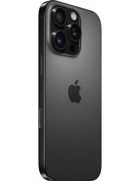 Купити Apple iPhone 16 Pro 256GB Black Titanium (MYNH3) в ELEKTRON.UA