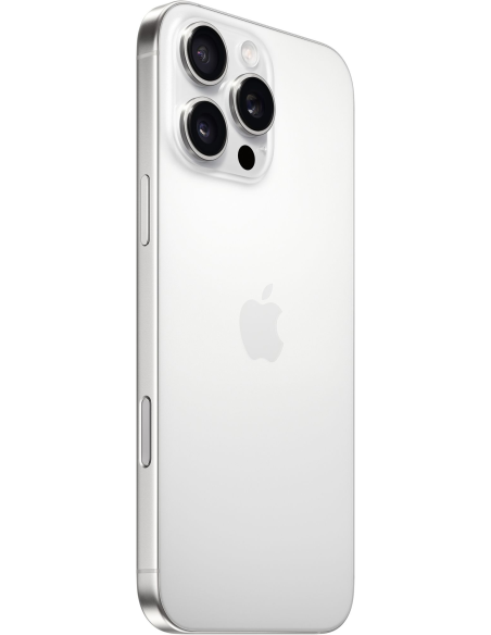 Купити Apple iPhone 16 Pro Max 256GB White Titanium (MYWW3) в ELEKTRON.UA