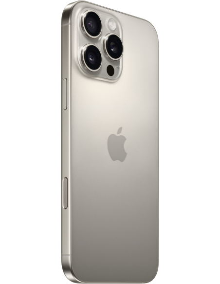 Купити Apple iPhone 16 Pro Max 256GB Natural Titanium (MYWY3) в ELEKTRON.UA