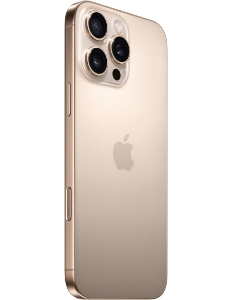 Купити Apple iPhone 16 Pro Max 512GB eSIM Desert Titanium (MYW93) в ELEKTRON.UA