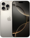 Купити Apple iPhone 16 Pro Max 256GB eSIM Natural Titanium (MYW63) в ELEKTRON.UA