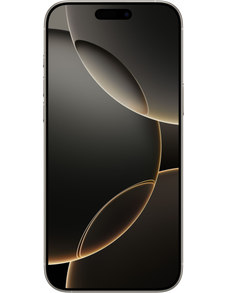 Купити Apple iPhone 16 Pro Max 256GB eSIM Natural Titanium (MYW63) в ELEKTRON.UA