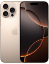 Купити Apple iPhone 16 Pro Max 256GB eSIM Desert Titanium (MYW53) в ELEKTRON.UA