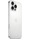 Купити Apple iPhone 16 Pro Max 256GB eSIM White Titanium (MYW43) в ELEKTRON.UA