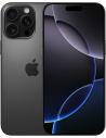 Купити Apple iPhone 16 Pro Max 256GB eSIM Black Titanium (MYW33) в ELEKTRON.UA
