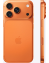 Купити Apple iPhone 17 Pro 1TB eSIM Cosmic Orange (MG7T4) в ELEKTRON.UA