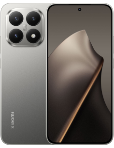 Купити Xiaomi 15T 12/256GB Titan Gray в ELEKTRON.UA