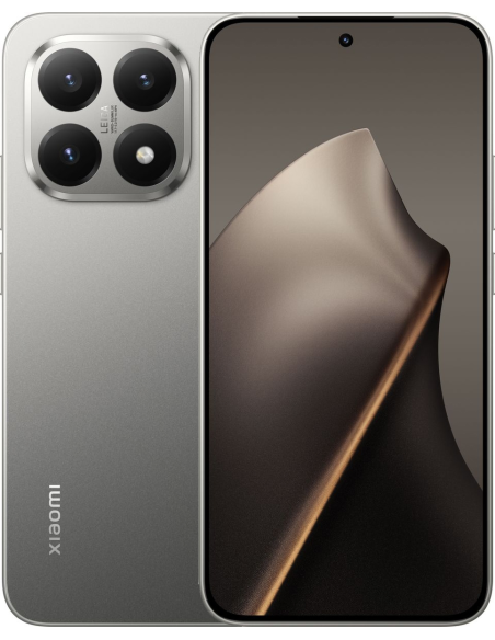 Купити Xiaomi 15T 12/256GB Titan Gray + зарядний пристрій в ELEKTRON.UA