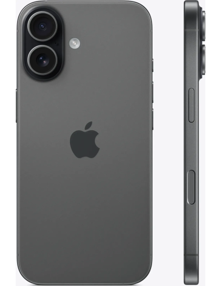 Купити Apple iPhone 17 256GB eSIM Black (MG464) в ELEKTRON.UA