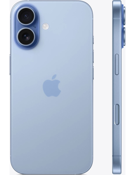 Купити Apple iPhone 17 256GB eSIM Mist Blue (MG484) в ELEKTRON.UA
