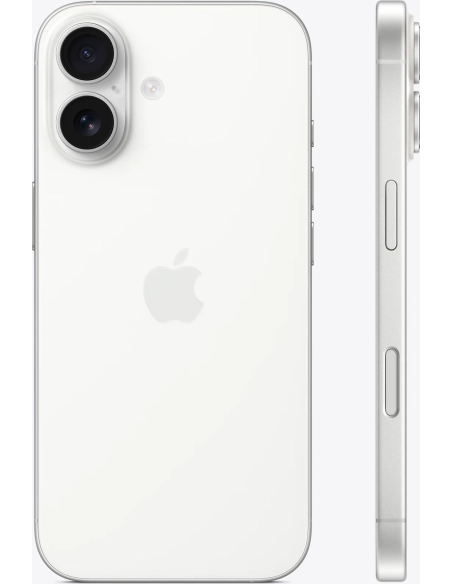 Купити Apple iPhone 17 256GB eSIM White (MG474) в ELEKTRON.UA