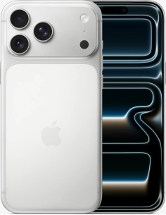 Купити Apple iPhone 17 Pro Max 256GB eSIM Silver (MFXG4) в ELEKTRON.UA