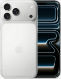 Apple iPhone 17 Pro Max 1TB eSIM Silver (MFXN4)