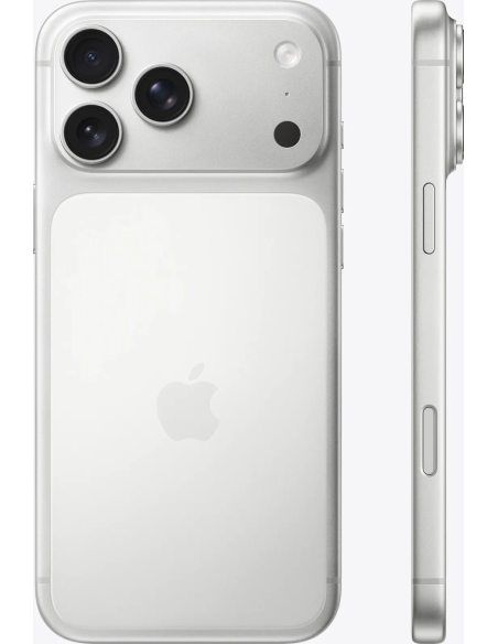 Купити Apple iPhone 17 Pro Max 1TB eSIM Silver (MFXN4) в ELEKTRON.UA