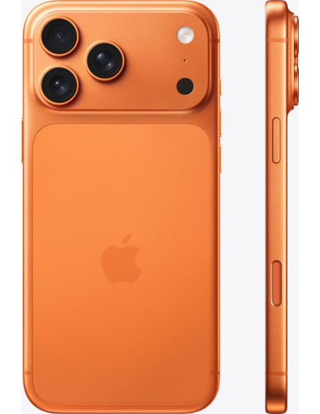 Купити Apple iPhone 17 Pro Max 1TB eSIM Cosmic Orange (MFXP4) в ELEKTRON.UA