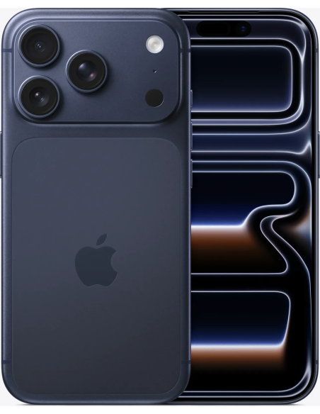 Купити Apple iPhone 17 Pro 256GB Deep Blue (MG8J4) в ELEKTRON.UA
