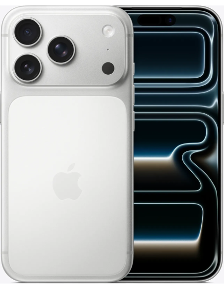 Купити Apple iPhone 17 Pro 512GB Silver (MG8K4) в ELEKTRON.UA