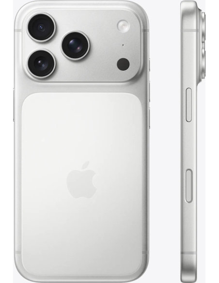 Купити Apple iPhone 17 Pro 512GB Silver (MG8K4) в ELEKTRON.UA