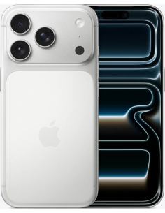 Купити Apple iPhone 17 Pro 256GB eSIM Silver (MG7K4) в ELEKTRON.UA