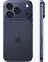 Купити Apple iPhone 17 Pro 512GB eSIM Deep Blue (MG7Q4) в ELEKTRON.UA