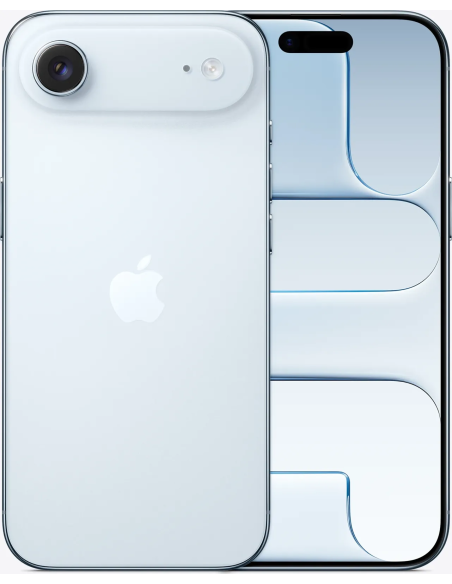 Купити Apple iPhone Air 256GB Sky Blue (MG364, MG1D4, MG2P4) в ELEKTRON.UA