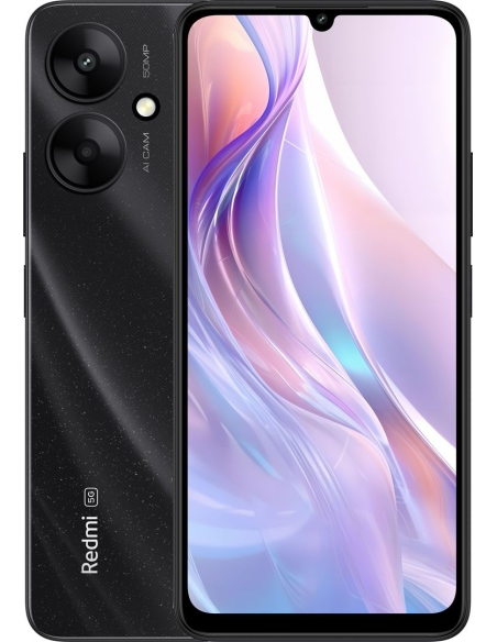 Купити Xiaomi Redmi 13C 5G 4/128GB Starry Black в ELEKTRON.UA