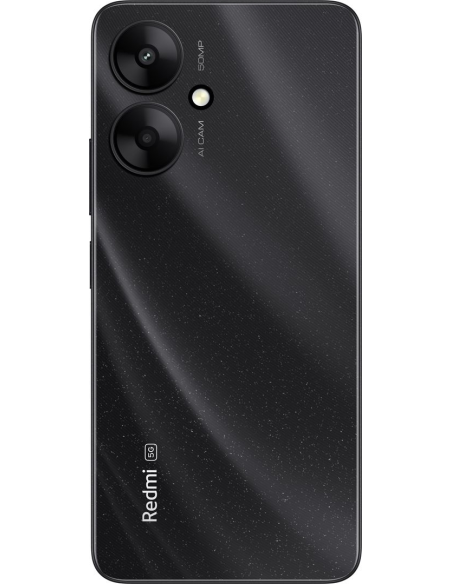 Купити Xiaomi Redmi 13C 5G 4/128GB Starry Black в ELEKTRON.UA