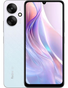 Купити Xiaomi Redmi 13C 5G 4/128GB Starry Silver в ELEKTRON.UA