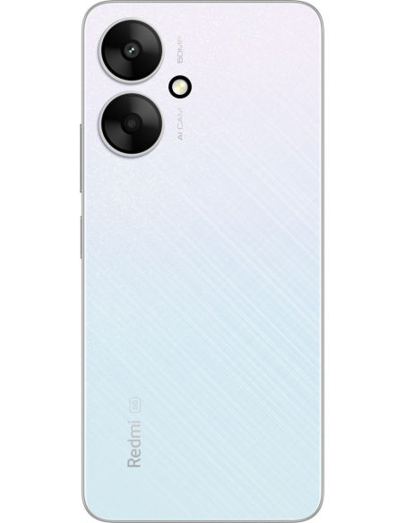 Купити Xiaomi Redmi 13C 5G 4/128GB Starry Silver в ELEKTRON.UA