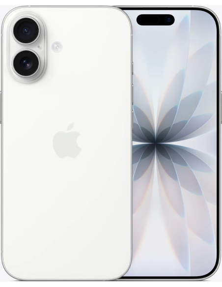 Купити Apple iPhone 17 256GB White (MG6K4) в ELEKTRON.UA