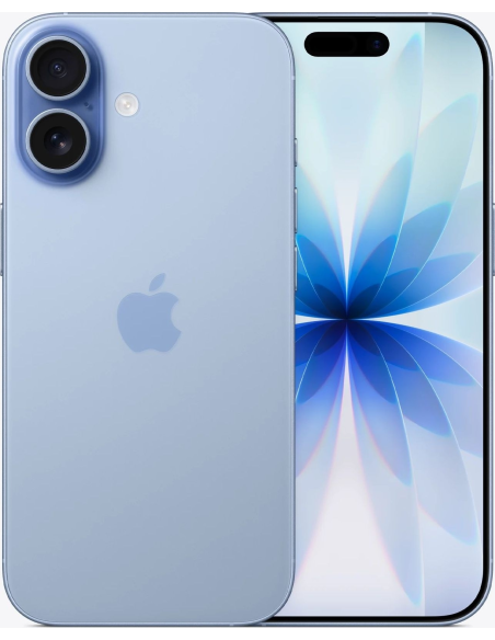 Купити Apple iPhone 17 256GB Mist Blue (MG6L4) в ELEKTRON.UA