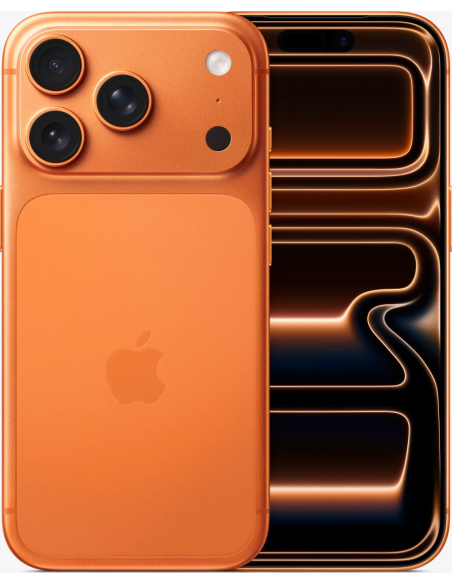 Купити Apple iPhone 17 Pro 1TB Cosmic Orange (MG8Q4) в ELEKTRON.UA