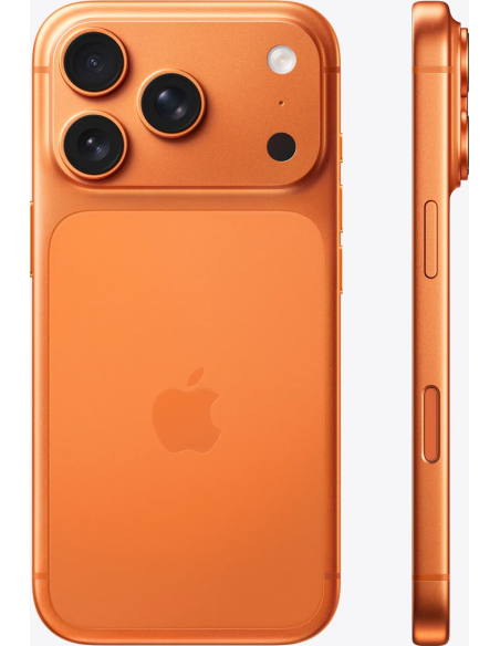 Купити Apple iPhone 17 Pro 1TB Cosmic Orange (MG8Q4) в ELEKTRON.UA