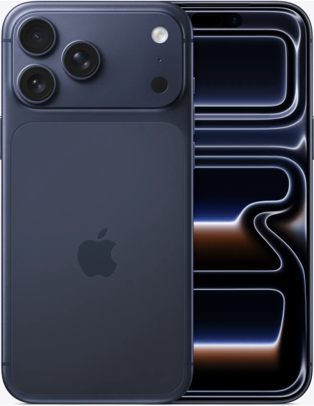 Купити Apple iPhone 17 Pro Max 1TB Deep Blue (MFYX4) в ELEKTRON.UA