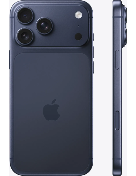 Купити Apple iPhone 17 Pro Max 1TB Deep Blue (MFYX4) в ELEKTRON.UA