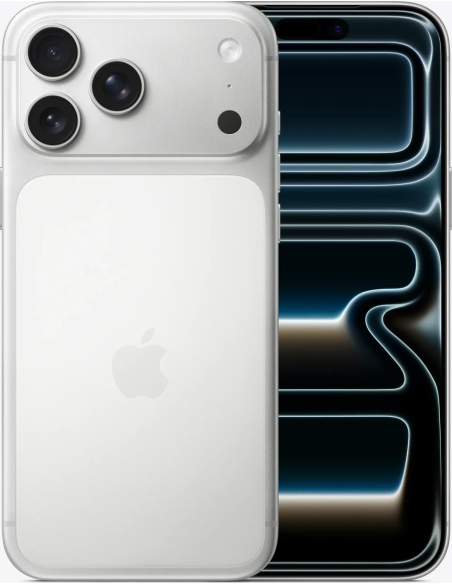Купити Apple iPhone 17 Pro Max 1TB Silver (MFYV4) в ELEKTRON.UA