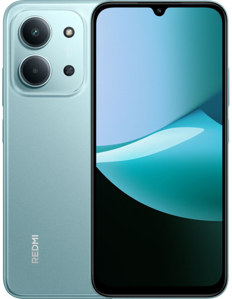 Купити Xiaomi Redmi 15C 4G 8/256GB NFC Mint Green в ELEKTRON.UA