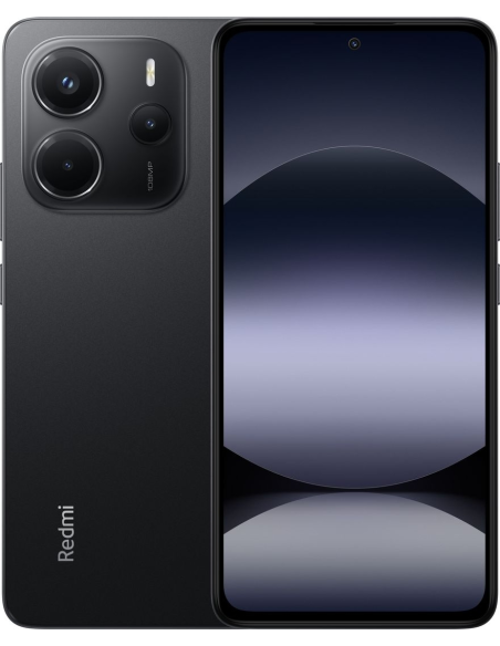 Купити Xiaomi Redmi Note 14 8/256GB Midnight Black UA в ELEKTRON.UA