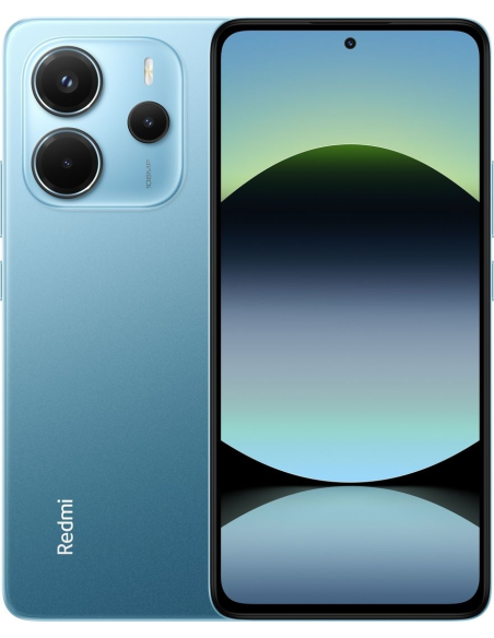 Купити Xiaomi Redmi Note 14 6/128GB Ocean Blue UA в ELEKTRON.UA