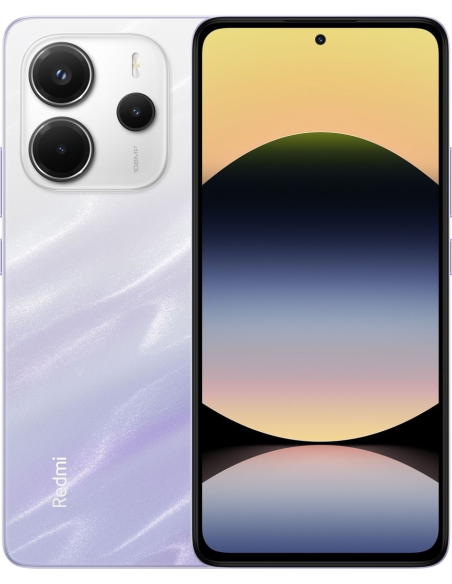 Купити Xiaomi Redmi Note 14 6/128GB Mist Purple UA в ELEKTRON.UA
